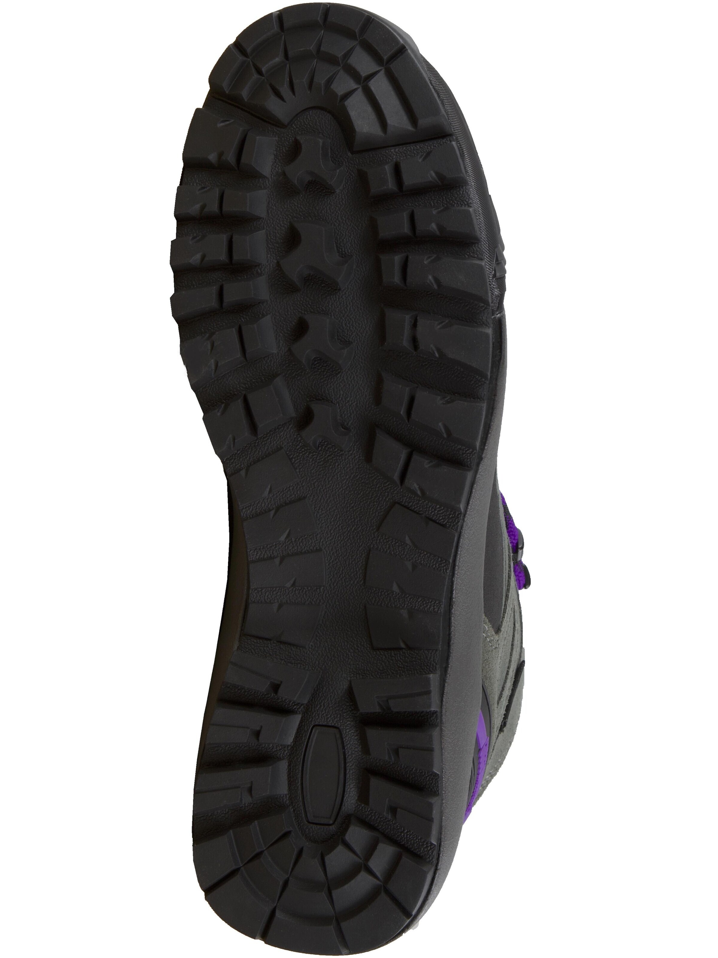 Bottes à lacets 'PM021' Guggen Mountain en gris