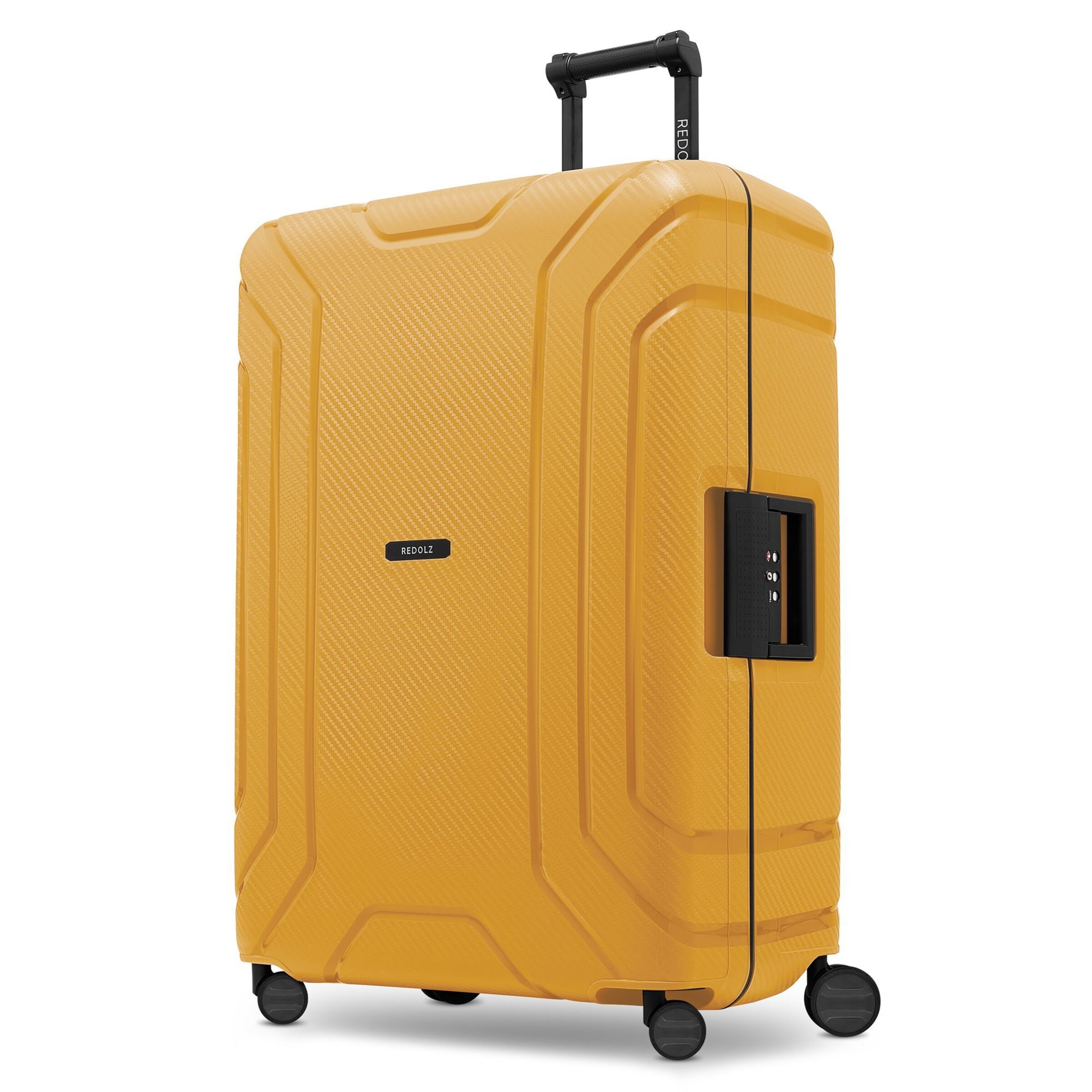 Redolz Trolley 'Essentials' in Gelb: Vorderseite