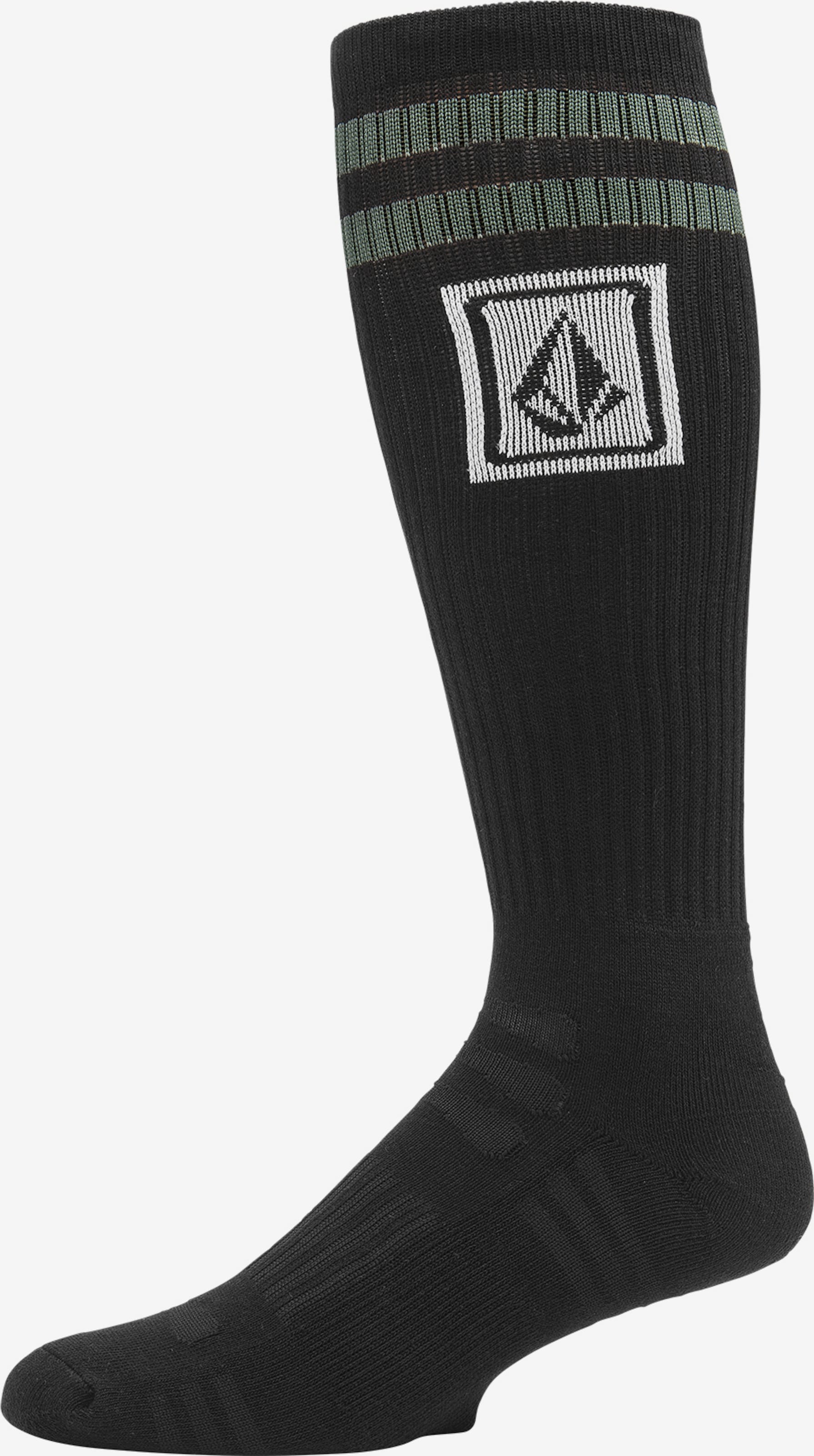 Camp Ramp Volcom Volcom Socken 'RAMP STONE' in Schwarz | ABOUT YOU