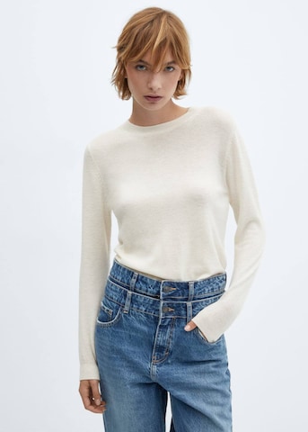 MANGO Wide leg Jeans 'Doro' i blå