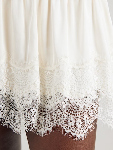 Abercrombie & Fitch Seelik, värv valge