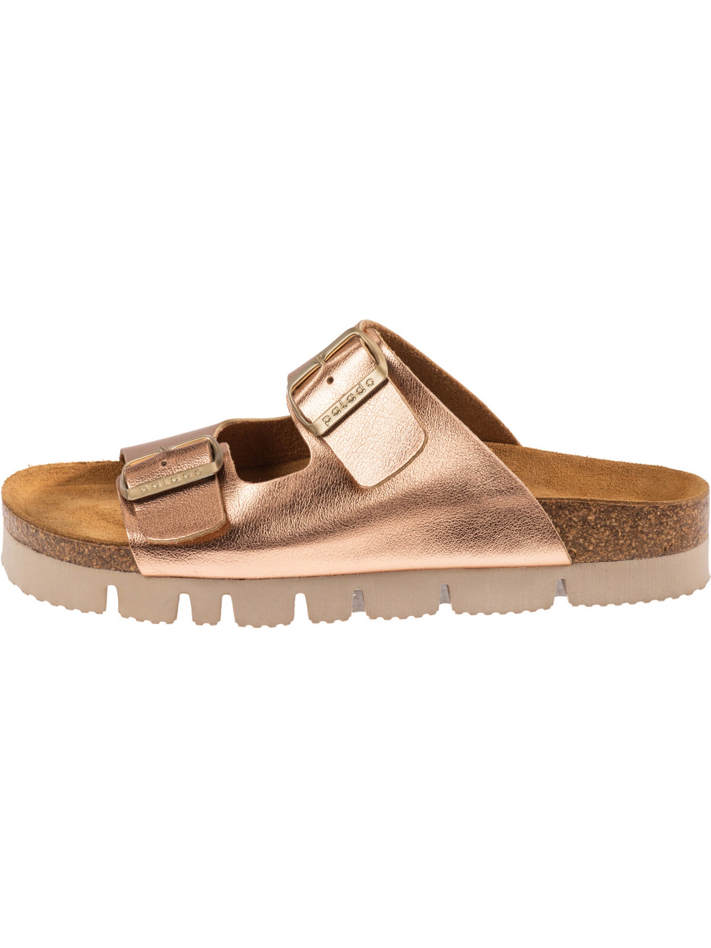Palado Muiltjes 'Palado Korfu PL Metallic' in Roze