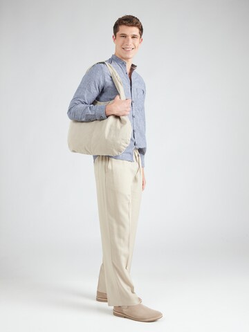 Coupe regular Chemise s.Oliver en bleu