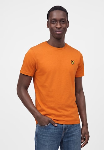 Lyle & Scott Shirt in Orange