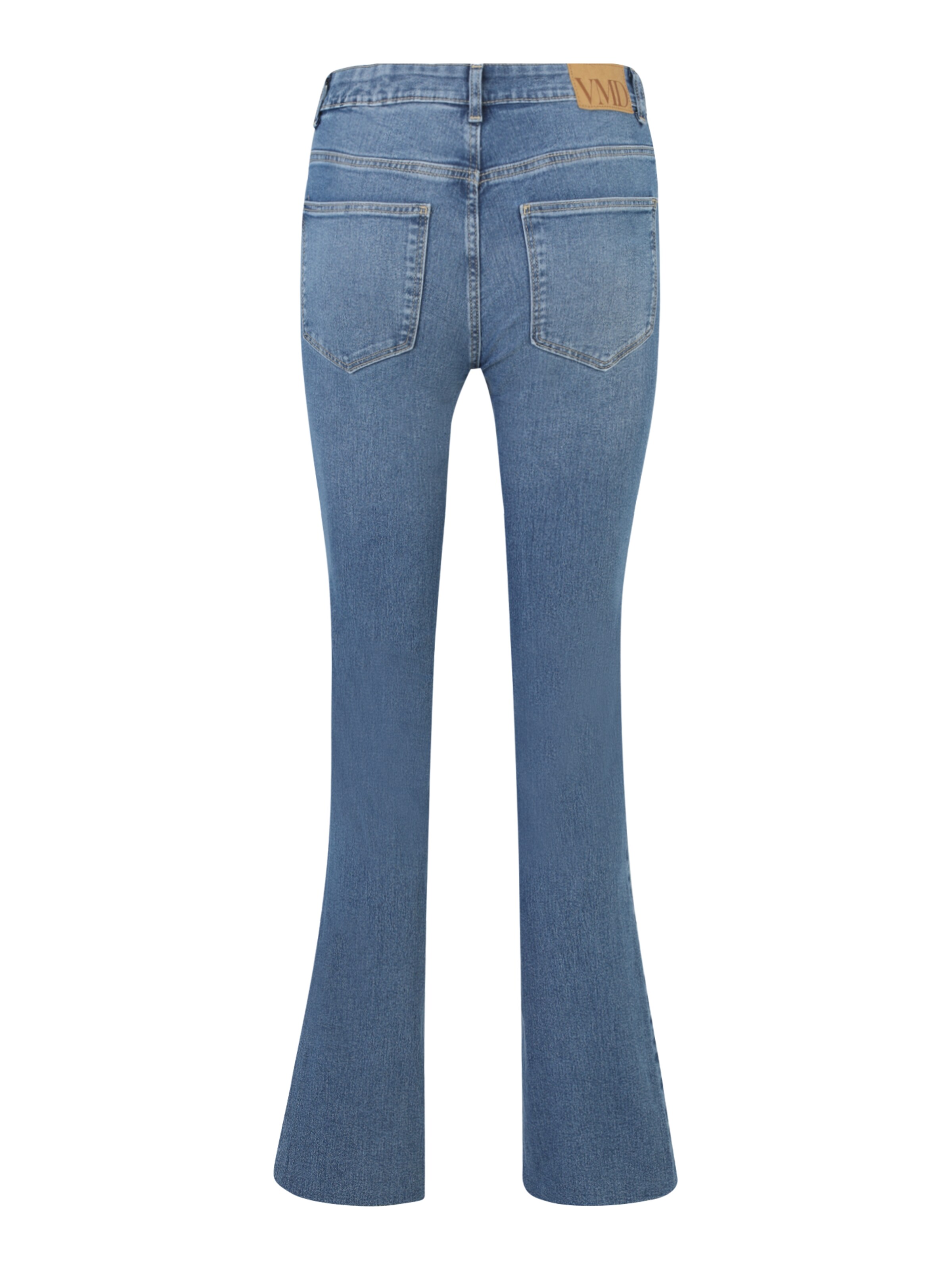 Vero Moda Tall - Acampanado Vaquero 'VMSHEILA' en azul