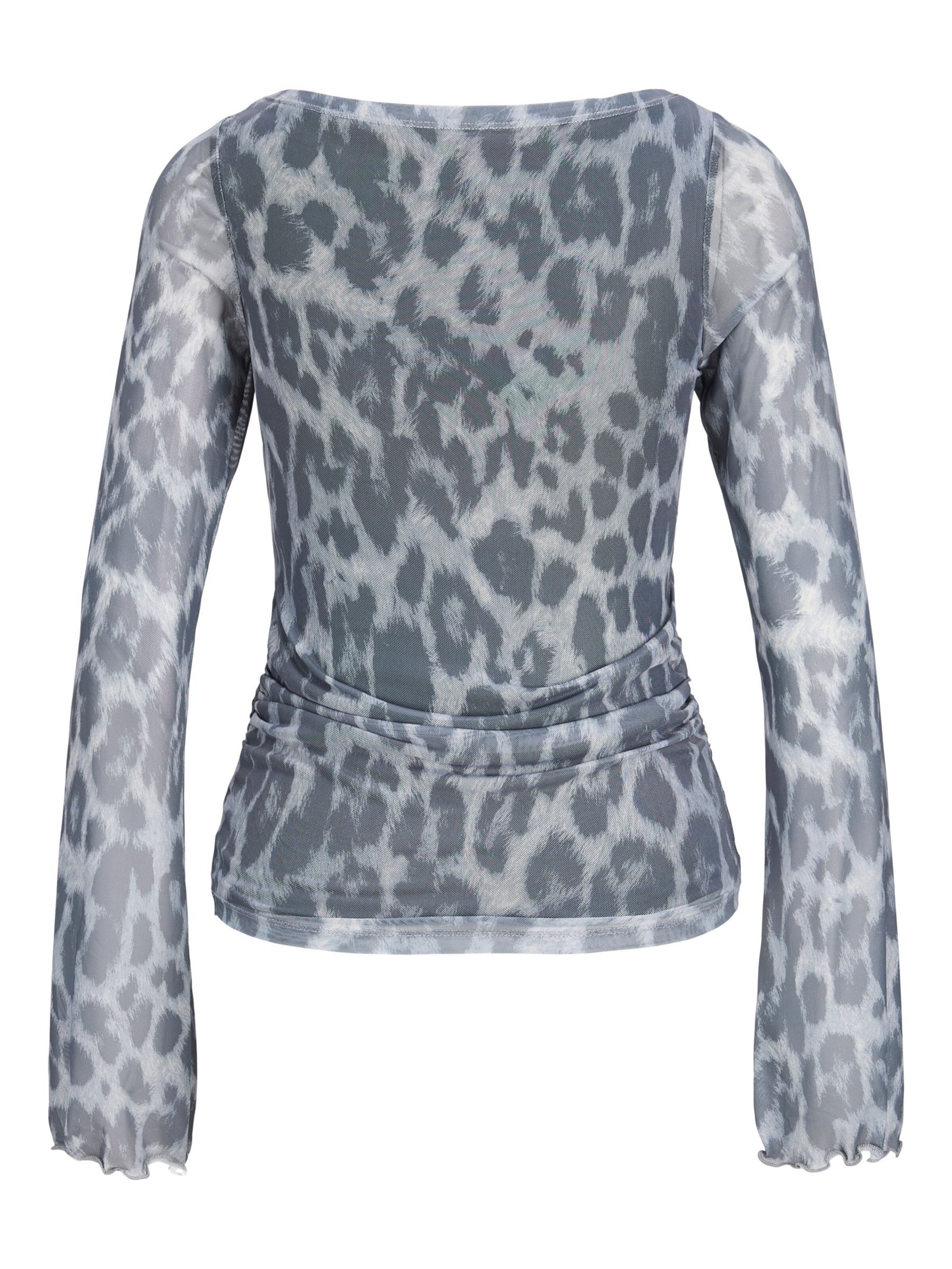 JJXX Shirt 'MINNA' in Grijs