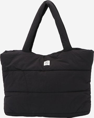 MSCH COPENHAGEN Torba shopper w kolorze czarny: przód