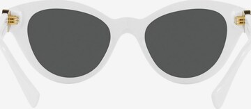 VERSACE Sonnenbrille '0VE443552108/87' in Weiß