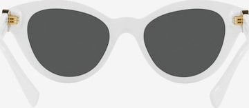 VERSACE Солнцезащитные очки '0VE443552108/87' в Белый