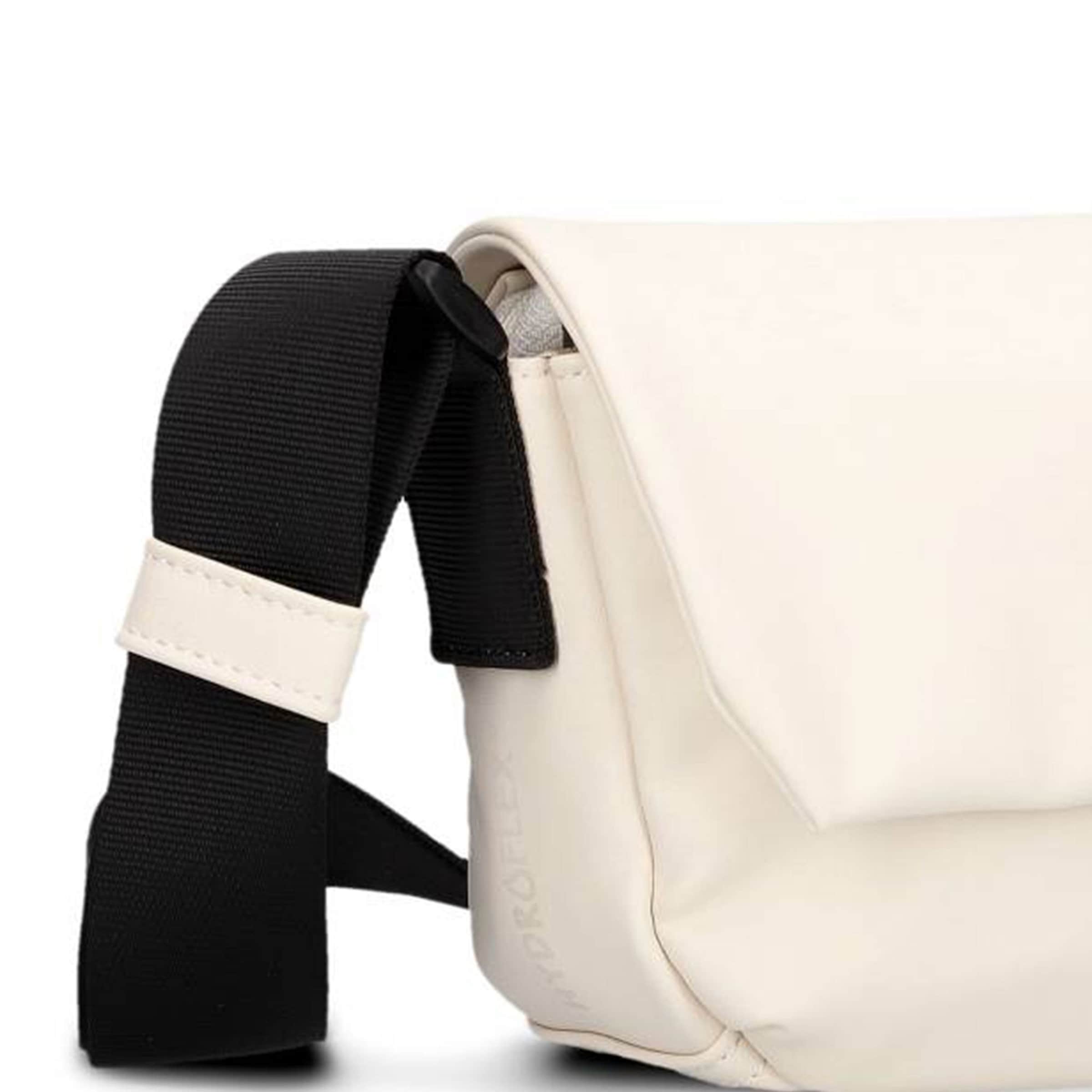 Sac à bandoulière 'Cargo' ZWEI en blanc