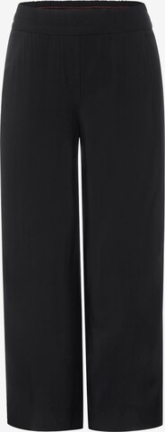 CECIL Trousers 'Neele' in Black: front