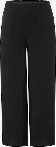 CECIL Pants 'Neele' in Black: front