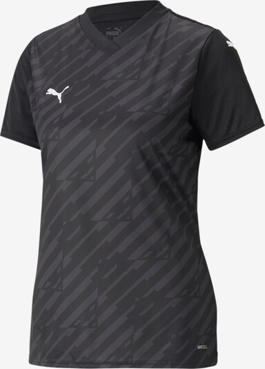 PUMA Jersey 'Ultimate' in Grey / Black / White, Item view