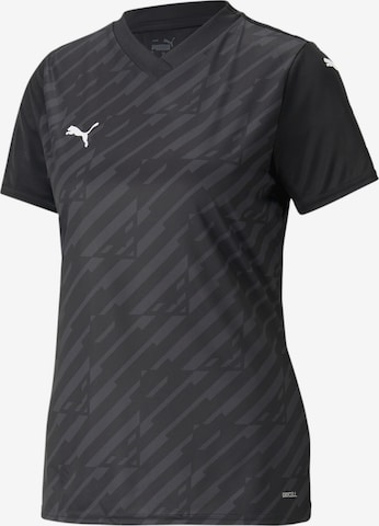 PUMA Jersey 'Ultimate' in Black: front
