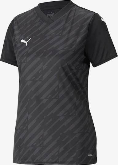 PUMA Maillot 'Ultimate' en gris / noir / blanc, Vue avec produit