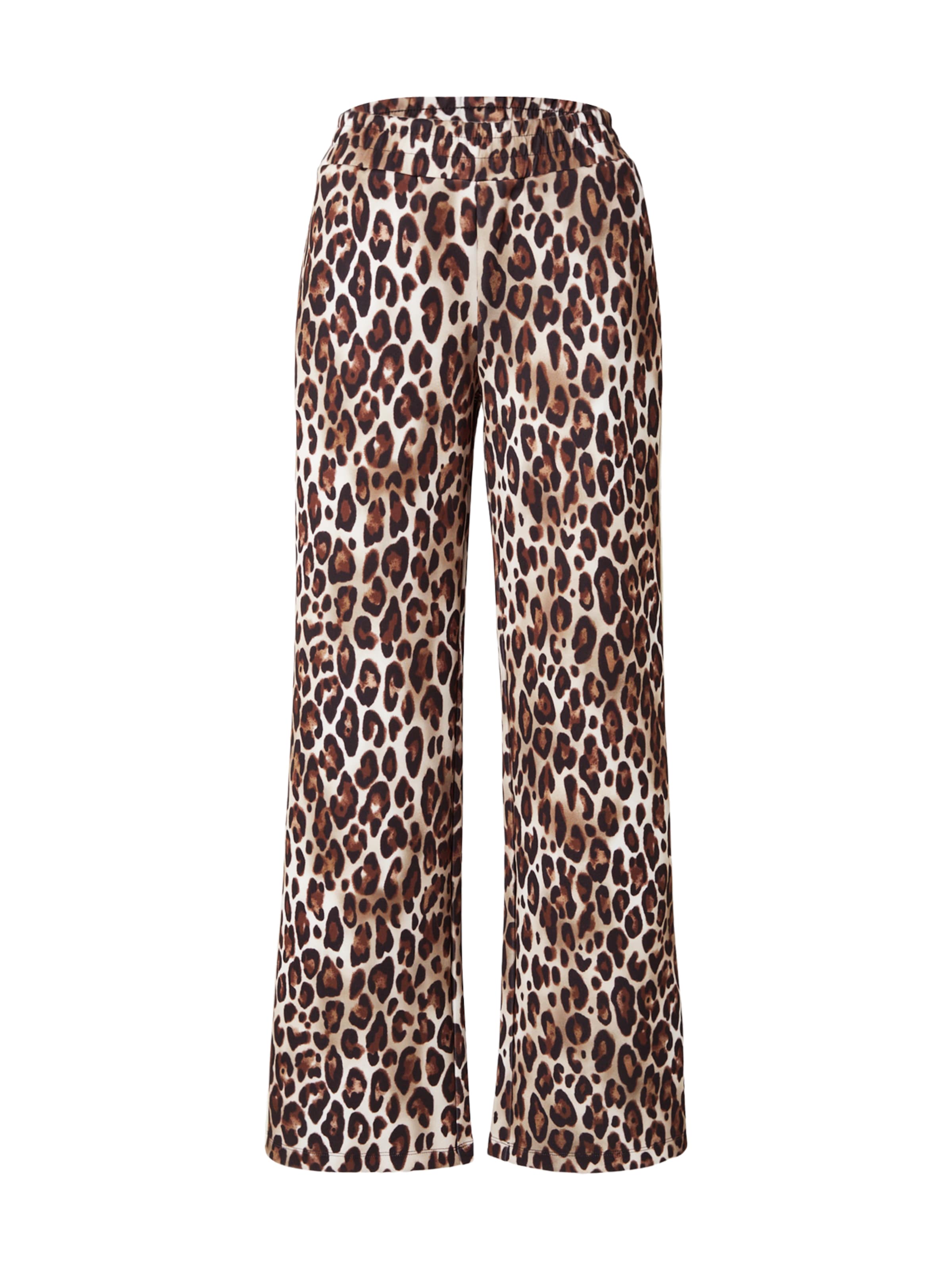 monari - regular Pantalón en marrón: frente