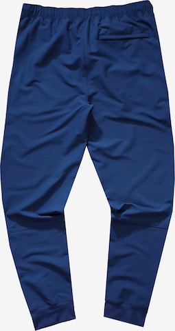 JP1880 Tapered Functionele broek in Blauw