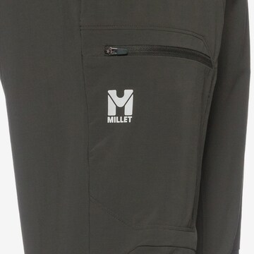 MILLET Regular Workout Pants 'ONE CORDURA' in Green