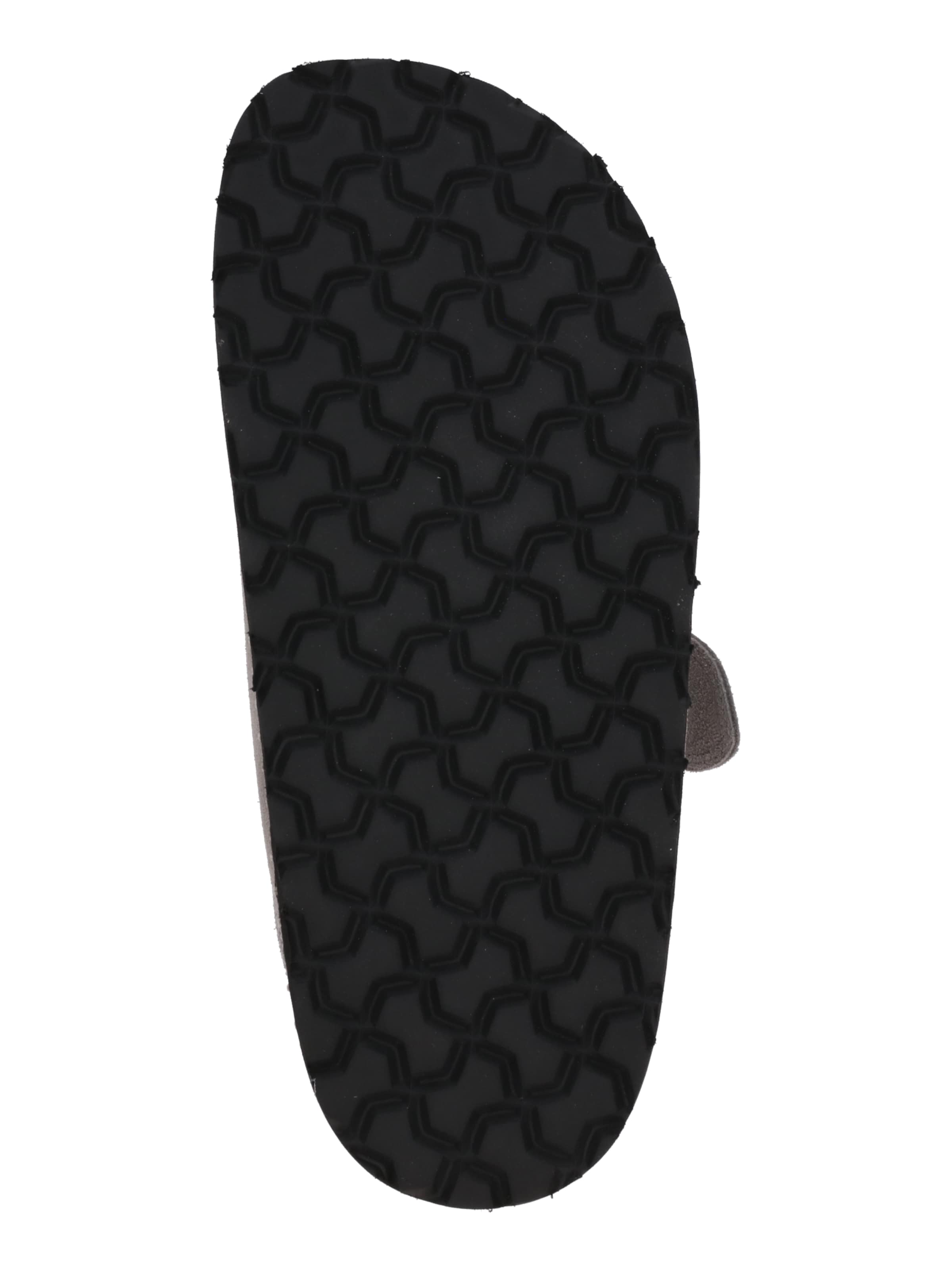 espadrij l´originale Pantofle 'LYON PLAGE' – šedá