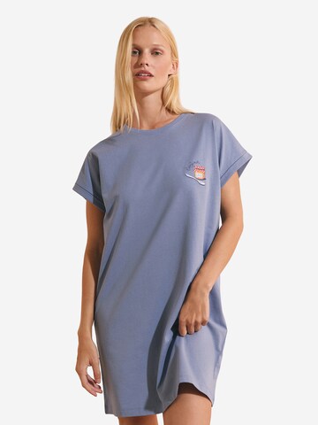 ETAM Nachthemd 'Brioche' in Lila