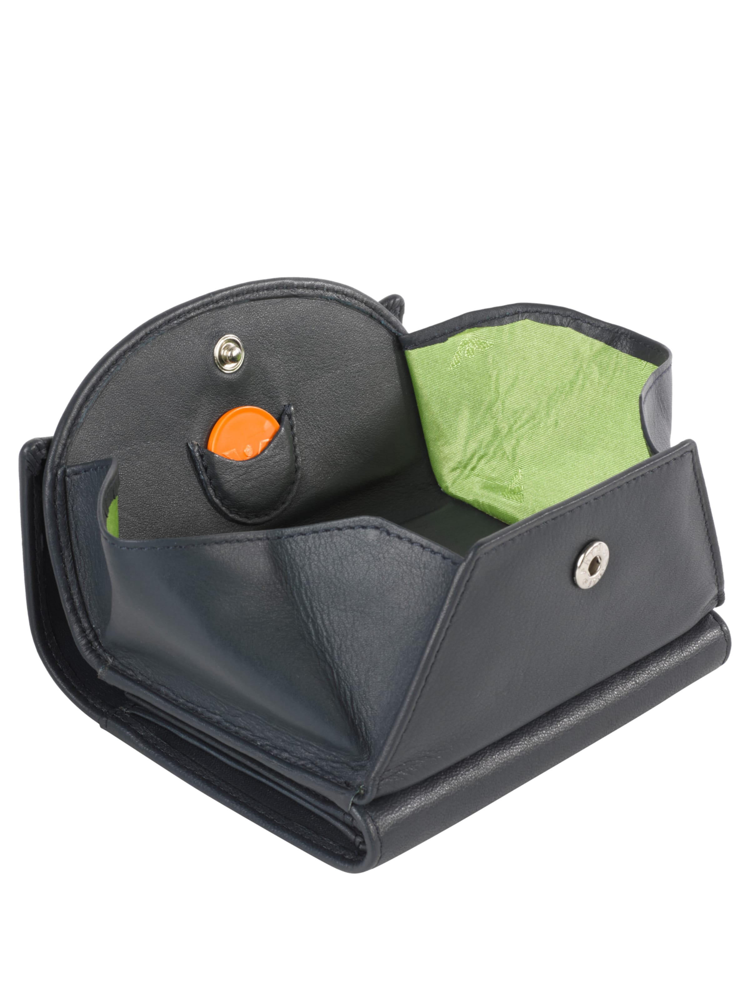 VOi Wallet 'KLARA' in Blue