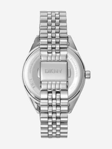 DKNY Analog Watch in Silver