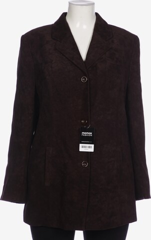 TAIFUN Blazer in XXL in Brown: front