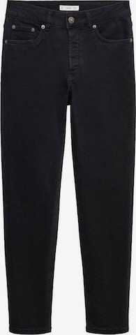 MANGO TEEN Slim fit Jeans 'Sfitn' in Black: front