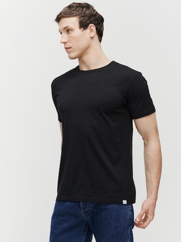 SANVT Shirt 'The Perfect T-Shirt' in Schwarz