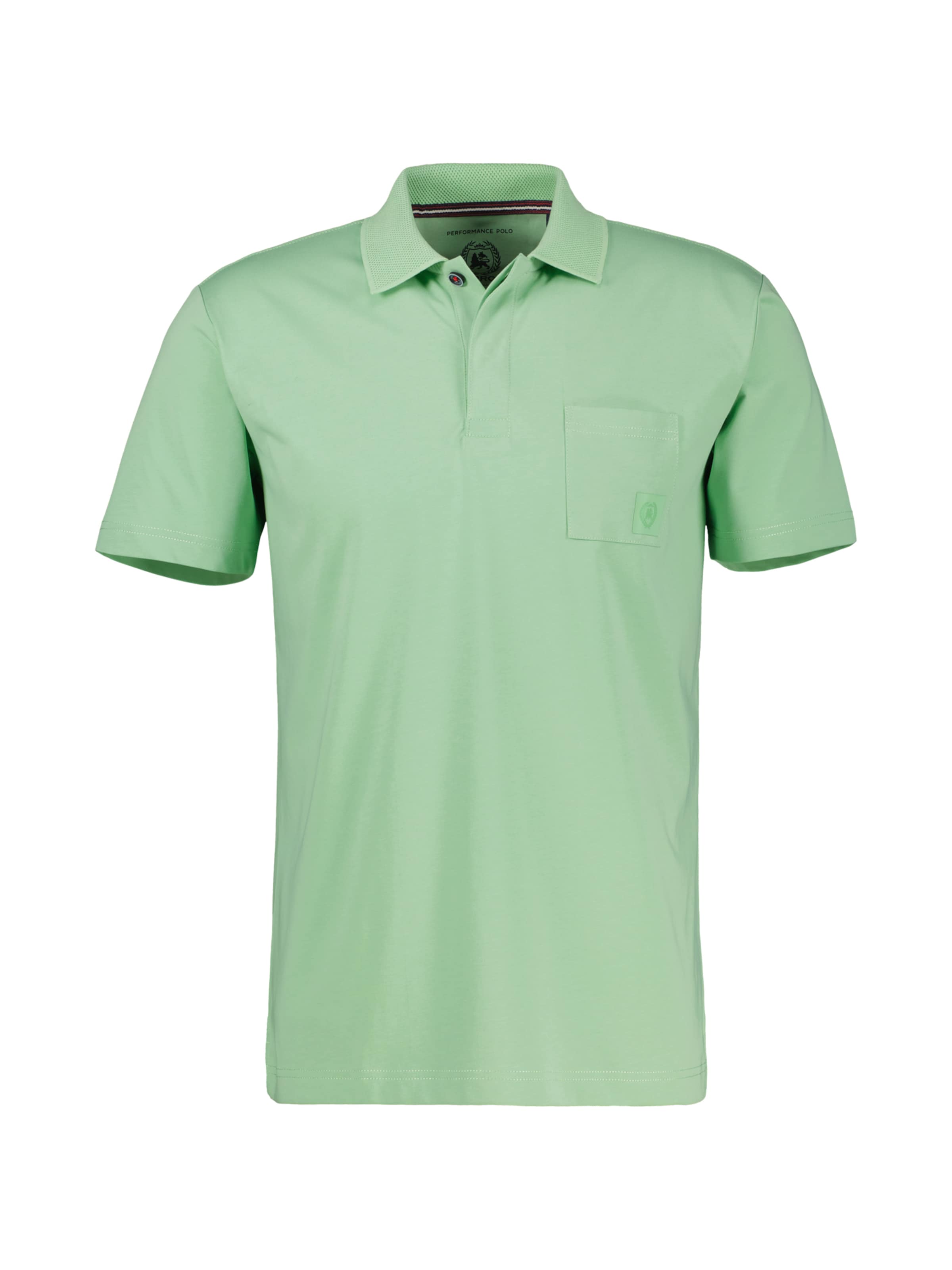 LERROS Shirt in Green: front