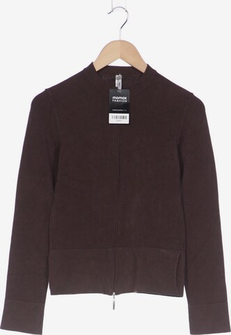 Wolford Sweater & Cardigan in S in Brown: front