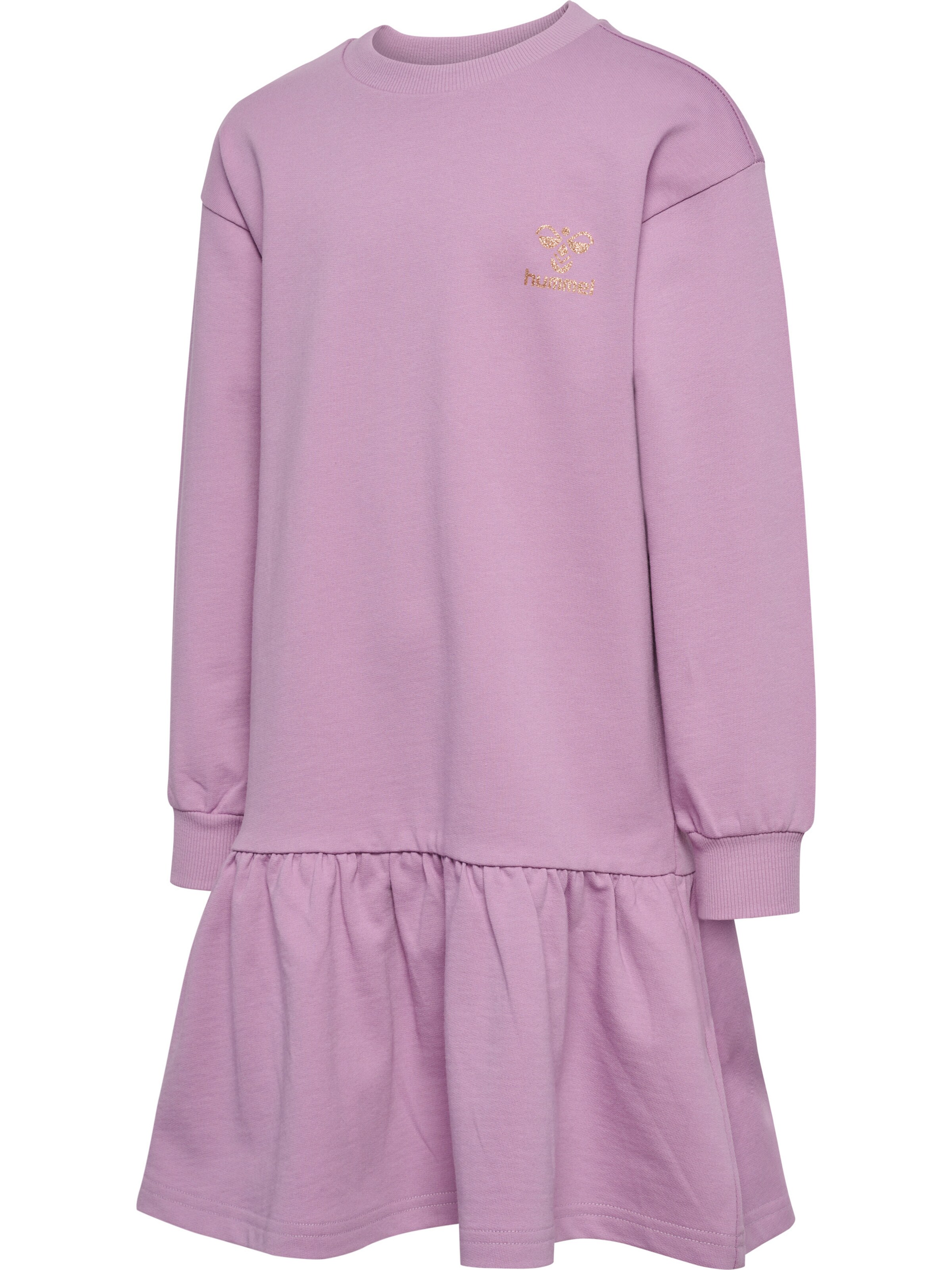 Hummel Dress in Purple