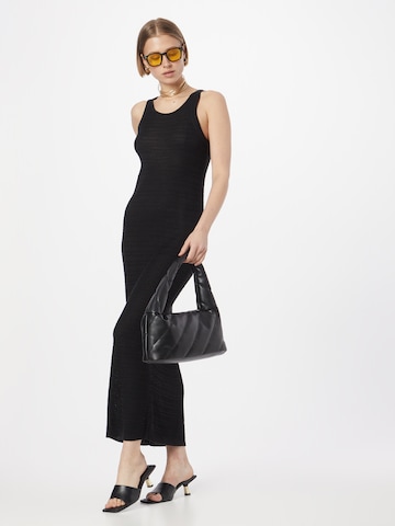 VILA Kleid 'Margot' in Schwarz