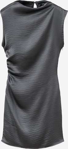 MANGOHaljina 'SORI' - siva boja: prednji dio