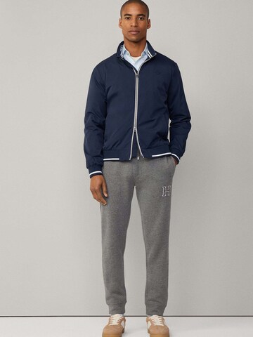 Hackett London Jacke 'Heritage' in Blau