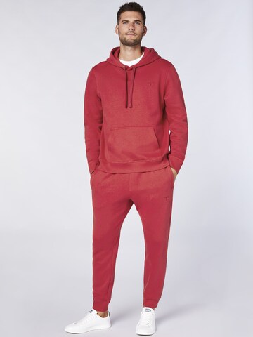 CHIEMSEE Sweatshirt in Rot
