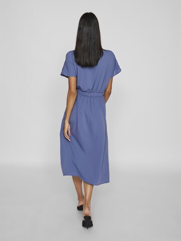 Robe VILA en bleu