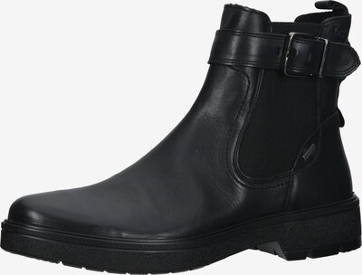 Legero Bottines en noir, Vue avec produit