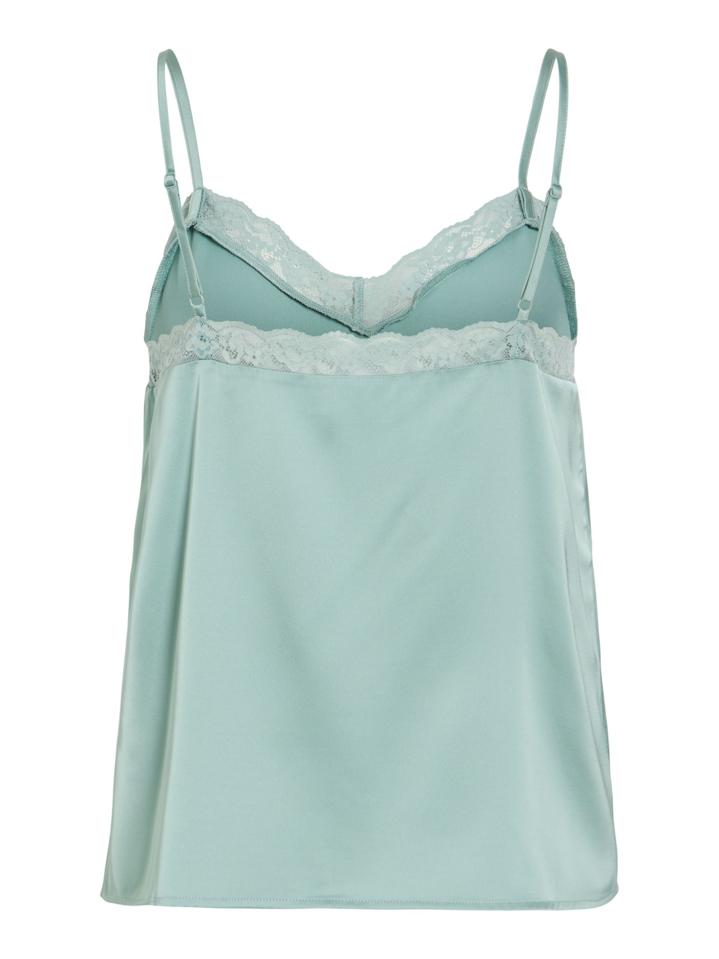 Top 'VIEnna' di VILA in blu