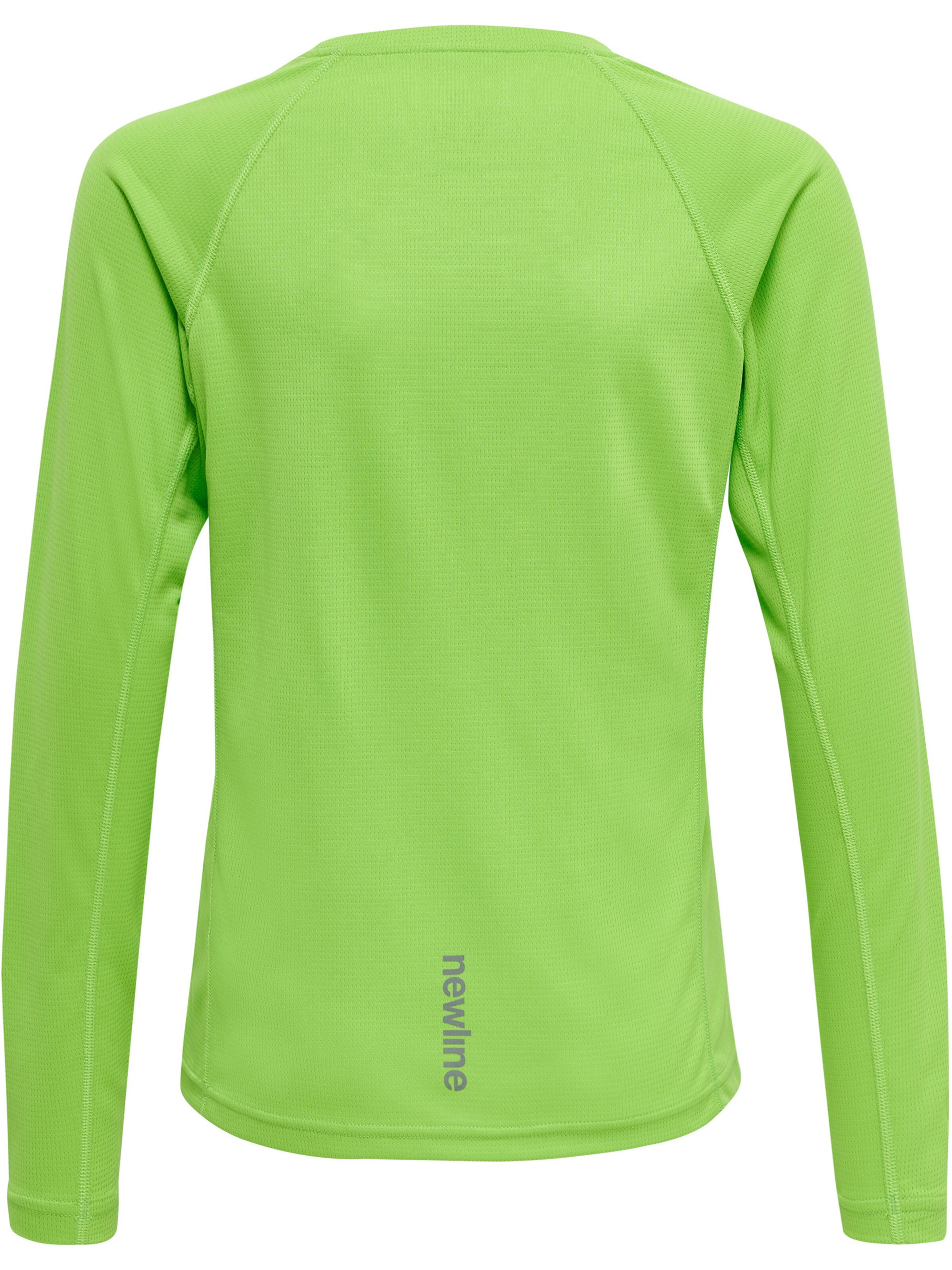 Newline Functioneel shirt in Groen