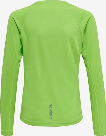 T-Shirt fonctionnel Newline en vert