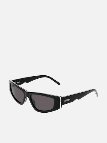 DKNY Sonnenbrille‌‌ in Schwarz: Vorderseite
