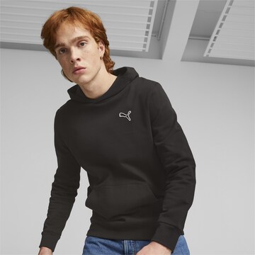 PUMA Sweatshirt 'Better Essentials' in Black: front