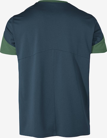 VAUDE Functioneel shirt 'Elope' in Groen