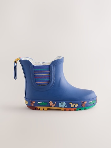 Bottes en caoutchouc Next en bleu