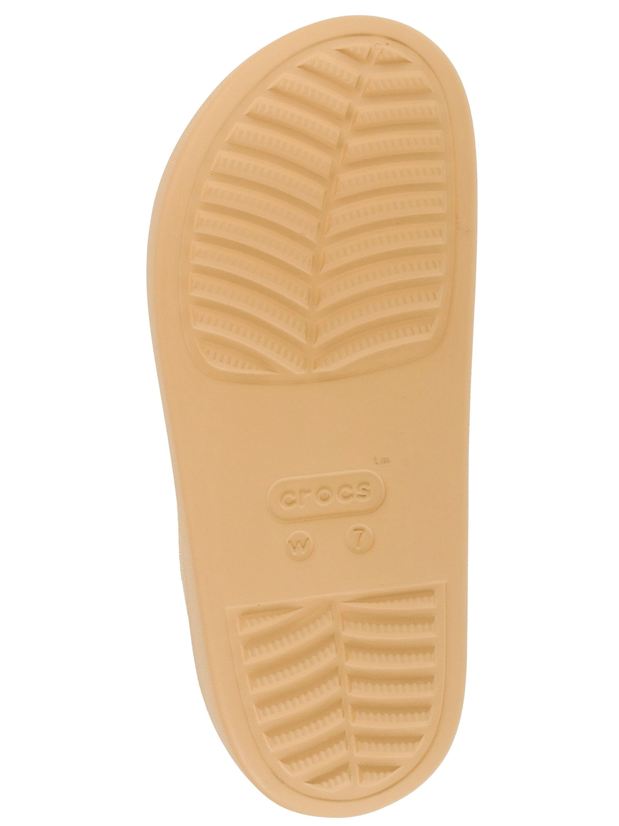 Crocs Clogs in Beige