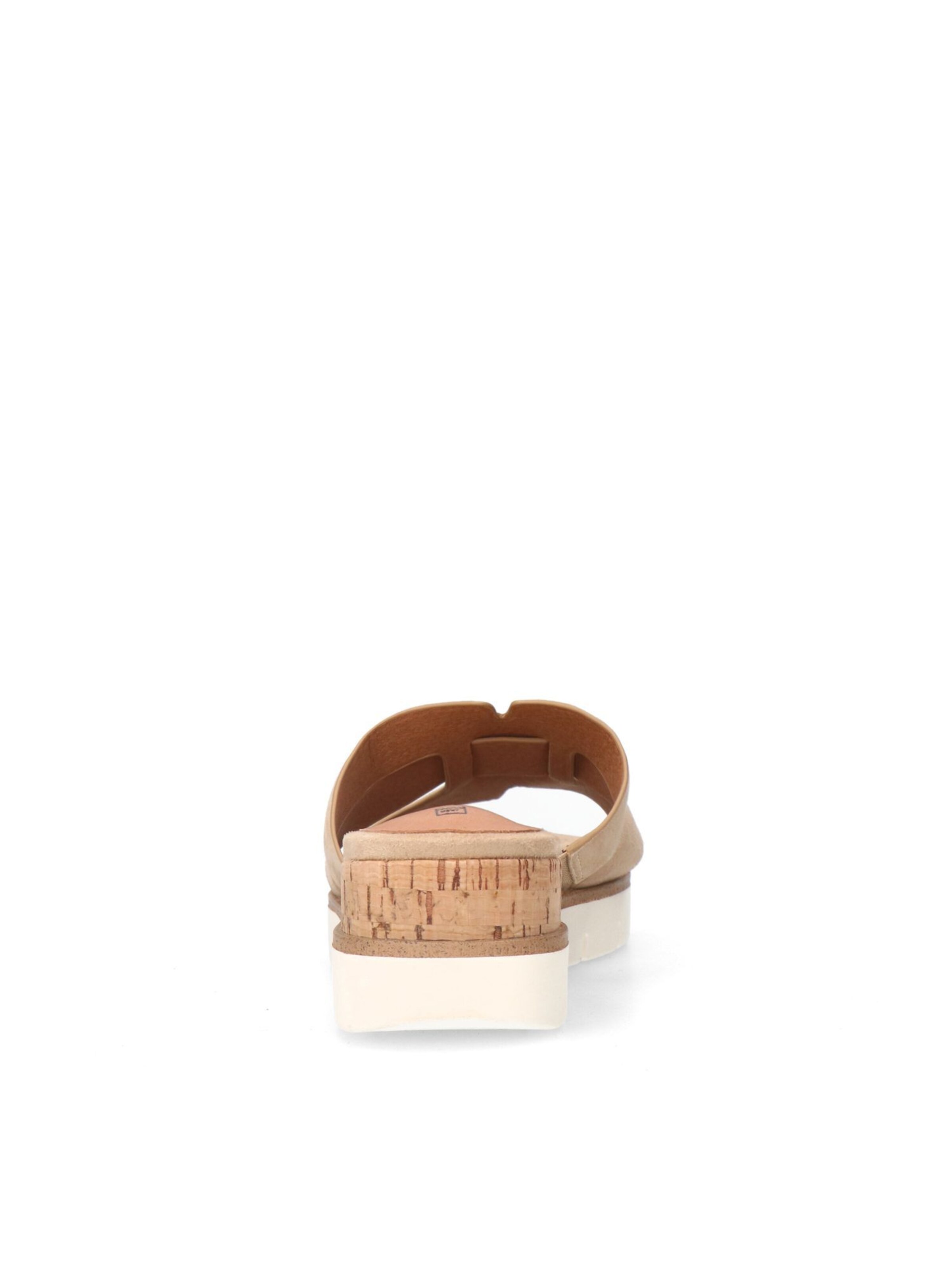 Chaussure basse no stress en beige