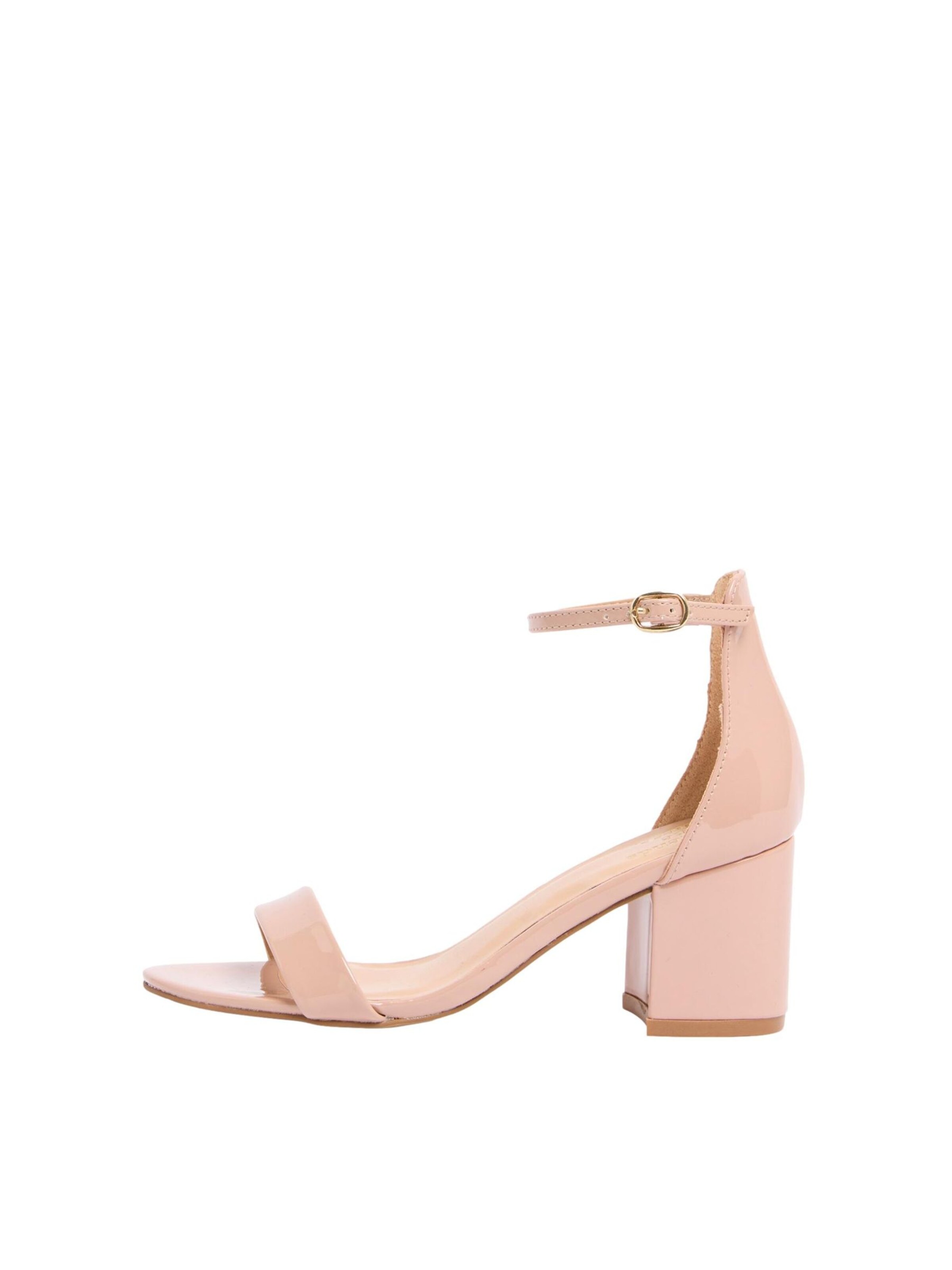 Friends Like These Босоножки в Бежевый: спереди