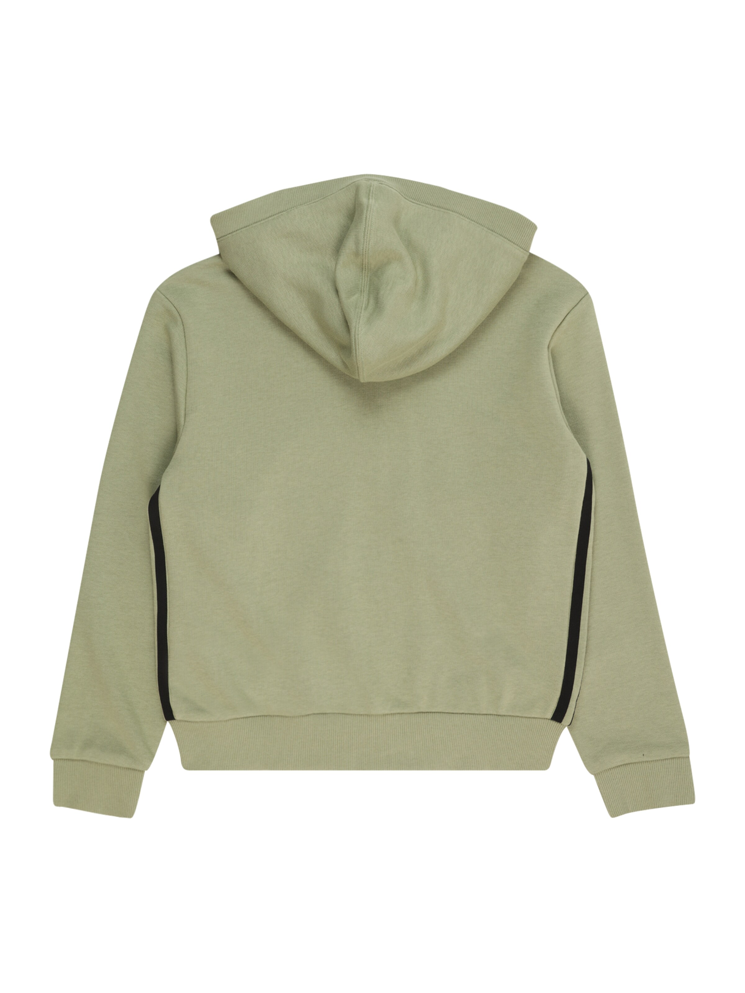 ADIDAS SPORTSWEAR Sports sweat jacket 'Jam' in Green