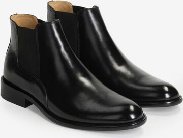 Chelsea Boots Kazar en noir